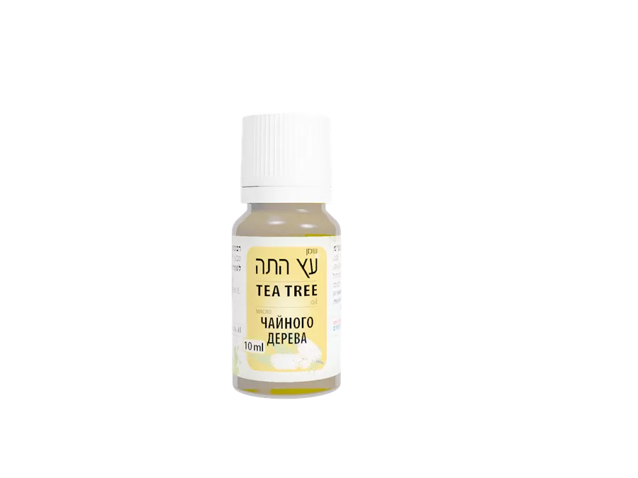 ‎שמן עץ התה טהור PURE TEA TREE OIL