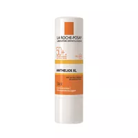 סטיק להגנה מהשמש לפנים אנתליוס עם SPF50 אקופארם - ecopharm