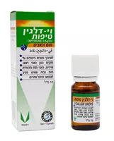 וי-דלגין טיפות אקופארם - ecopharm