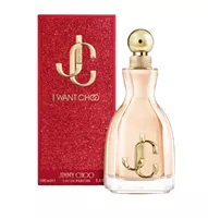 גימי צ'ו אי וונט טו אדפ 100 מ"ל Jimmy Choo I Want Choo Eau De Parfum אקופארם - ecopharm