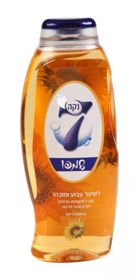 שמפו לשיער צבוע