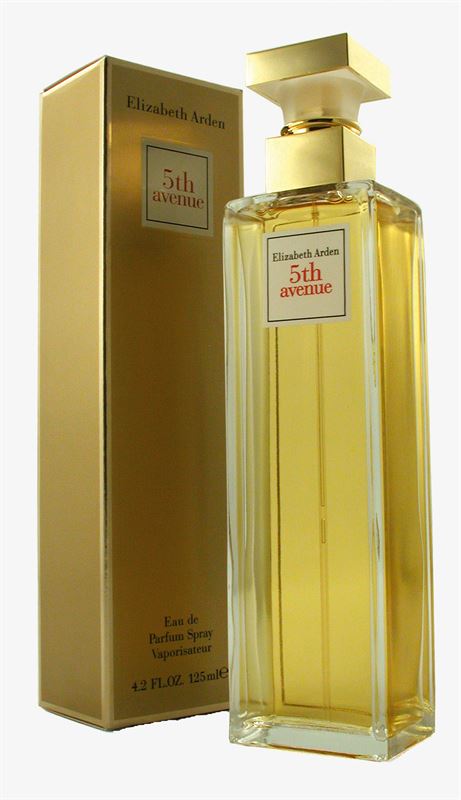 בושם לאישה השדרה החמישית  א.ד.פ Elizabeth Arden 5th Avenue 125 ML E.D.P