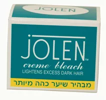 JOLEN-קרם להבהרת שיער אקופארם - ecopharm