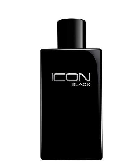 ג'ייד בושם לגבר  ICON BLACK א.ד.ט