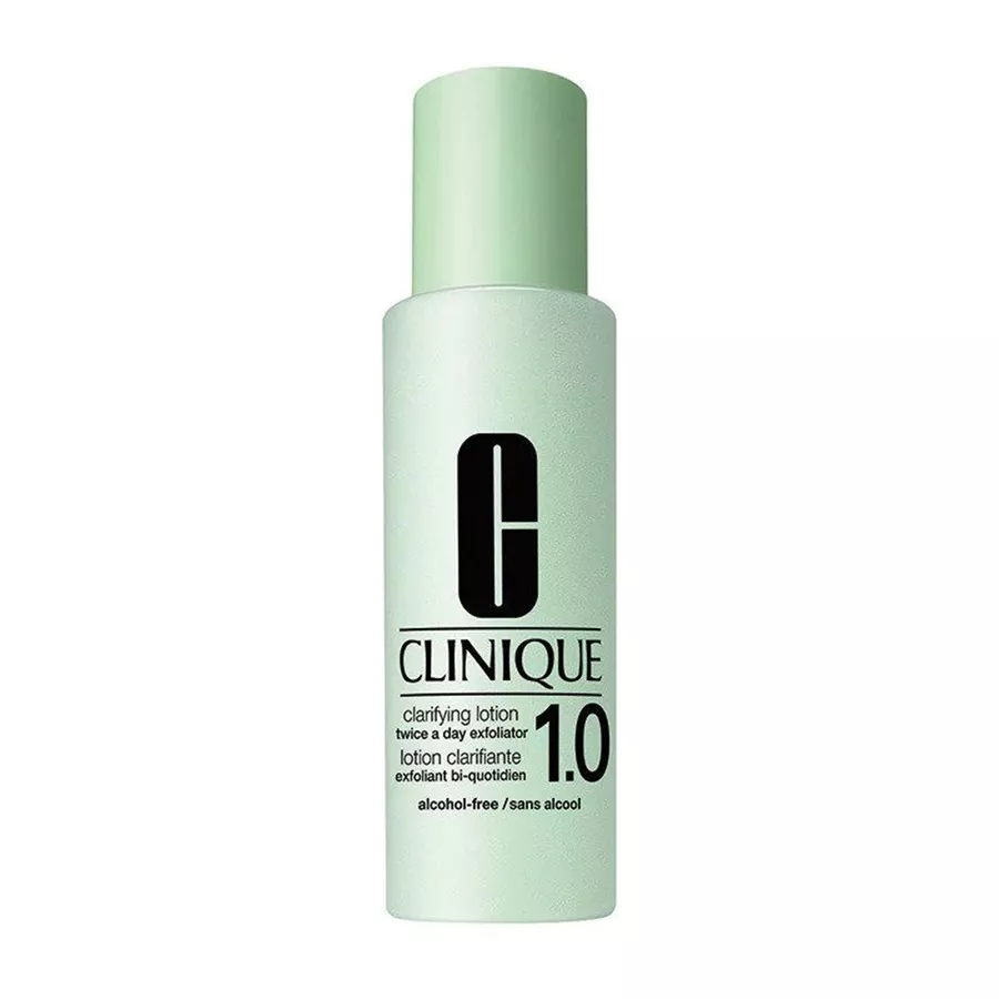 CLINIQUE Clarifying Lotion קליניק מי הסרה מס 1 המתאימים לסוג עור יבש עד יבש מאוד