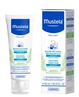 ‎MUSTELA‎   ‎ תחליב לעיסוי בית החזה אקופארם - ecopharm