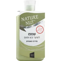 נייטשר נאט שמפו לשיער יבש ופגום אקופארם - ecopharm