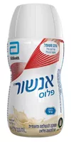 אנשור פלוס וניל אקופארם - ecopharm