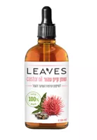 ‎LEAVES‎   ‎ קיק‎ ‎שמן אקופארם - ecopharm