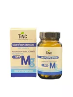 מגנזיום ביסגליצינאט בשחרור איטי TINC אקופארם - ecopharm