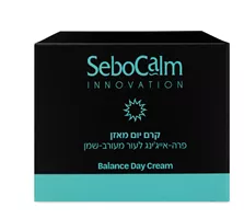 אינוביישן PRE-AGING קרם יום מאזן אקופארם - ecopharm