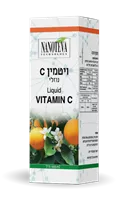 ‎ויטמין C‎ ננוטבע אקופארם - ecopharm