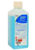 ‎SEPTOL‎ ‎500‎ML‎ ‎(‎PRIVATE‎) אקופארם - ecopharm