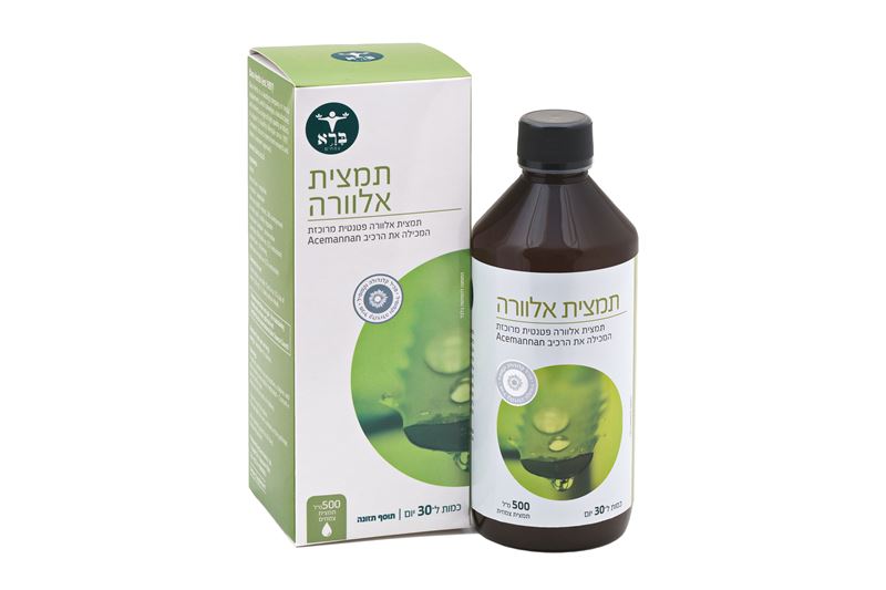 ברא משקה אלוורה