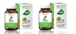 גרינאיירון ליפוזומלי GreenIron אקופארם - ecopharm