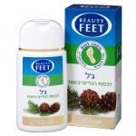 ג'ל BEAUTY FEET אקופארם - ecopharm