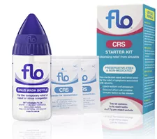 פלו-סי.אר.אס FLO CRS STARTER KIT אקופארם - ecopharm