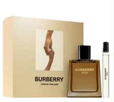 מארז ברברי הירו  BURBERRY HERO 100+10 ML אקופארם - ecopharm