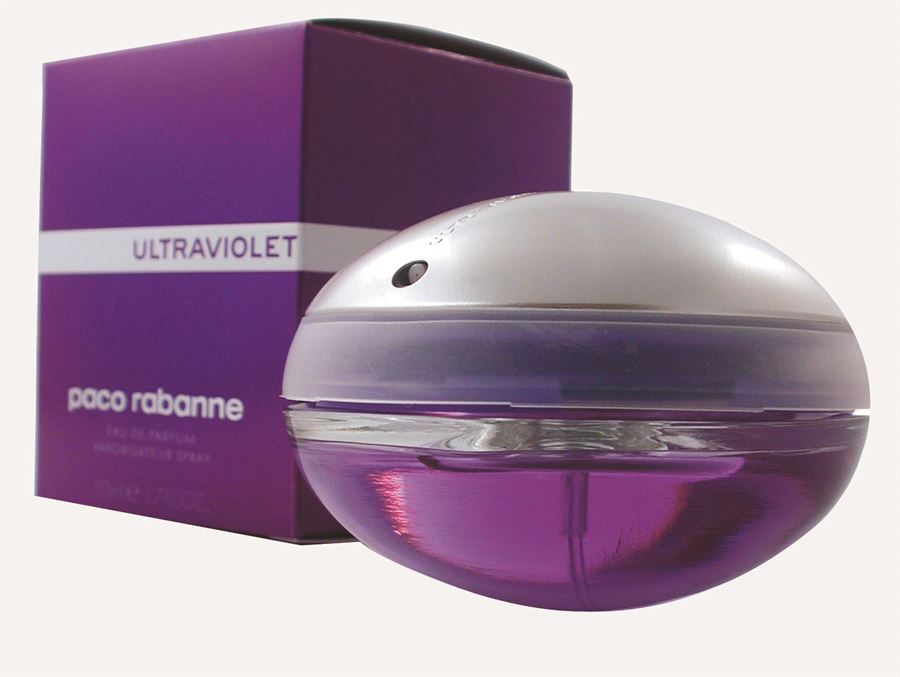 בושם לאישה ULTRAVIOLET E.D.P 80 ML פאקו רבאן