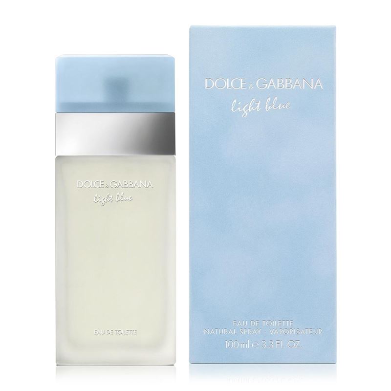 בושם לאשה Dolce Gabbana Light Blue E.D.T