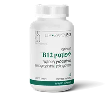 ויטמין B12 ליפוזמין CATEGORY 5 SPECTRUM אקופארם - ecopharm