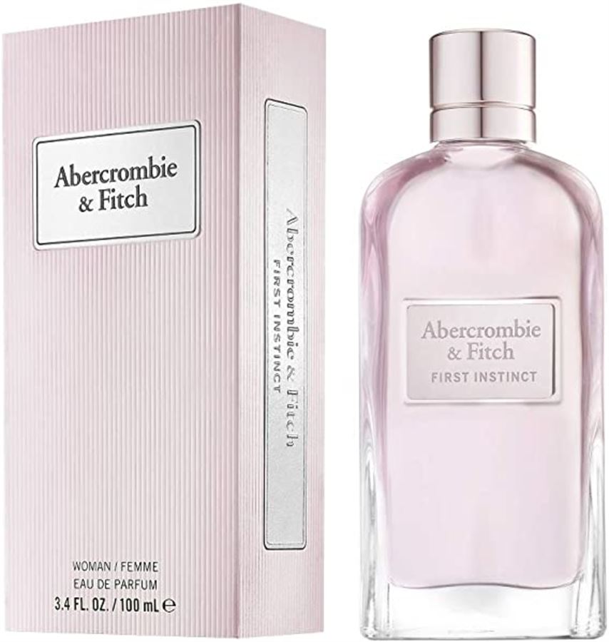 בושם לאשה Abercrombie & Fitch First Instinct E.D.P 100ml