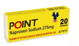 POINT  20 TAB פוינט 20 טבליות אקופארם - ecopharm