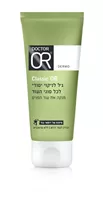 ג'ל לניקוי יסודי לפנים DR OR CLASSIC אקופארם - ecopharm