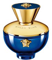 בושם לאישה VERSACE DYLAN BLUE E.D.P 100 ML ורסאצ'ה אקופארם - ecopharm