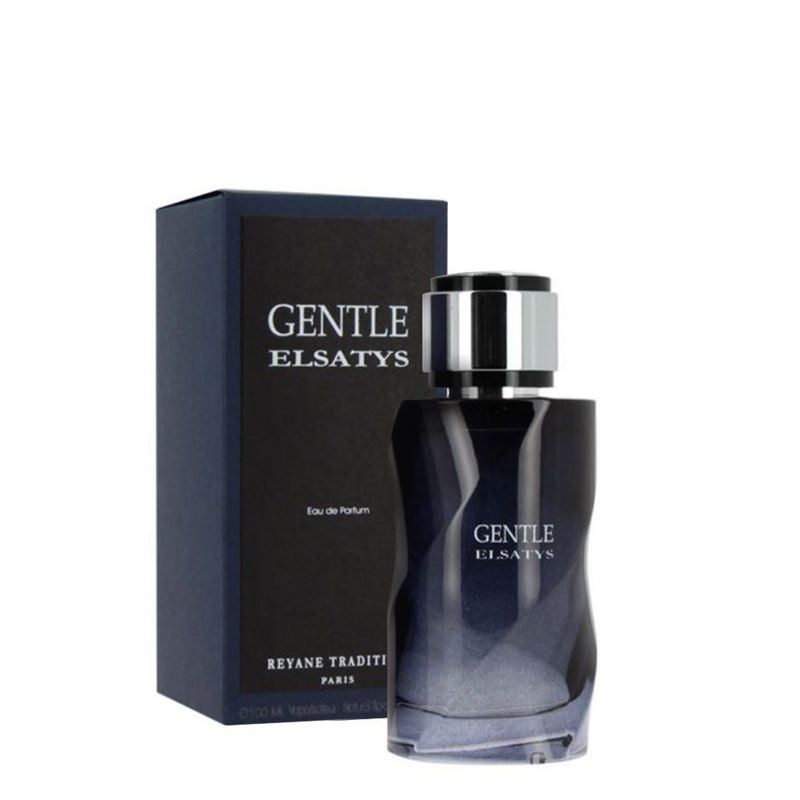 בושם לגבר GENTLE ELSATYS E.D.P 100 ML