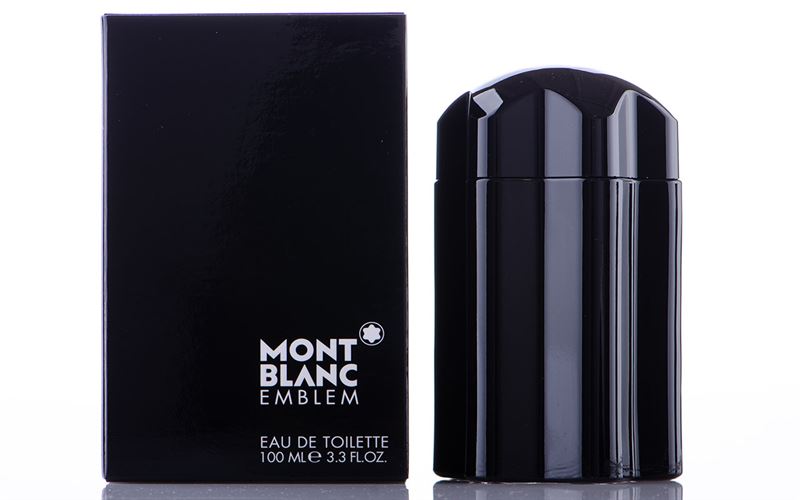 בושם לגבר MONT BLANC EMBLEM E.D.T 100 ML מונטבלאנק אמבלם