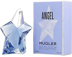 בושם לאשה אנג'ל Thierry Mugler Angel E.D.P 100ml אקופארם - ecopharm