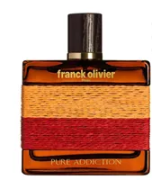 פיור אדקשיין Franck Olivier Pure Addiction יוניסקס אקופארם - ecopharm