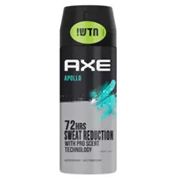 axe ספריי גוף פרייזס אפולו אקופארם - ecopharm