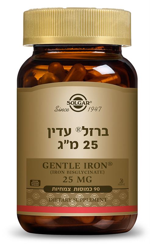 סולגאר ברזל עדין 25 מ