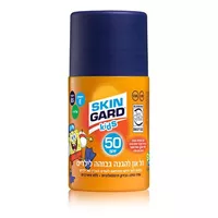 סקין גארד רול און הגנה לילדים SPF50 אקופארם - ecopharm